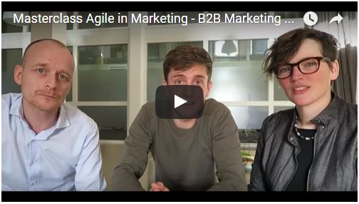 Vlog Agile in Marketing