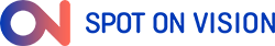SPOTONVISION logo